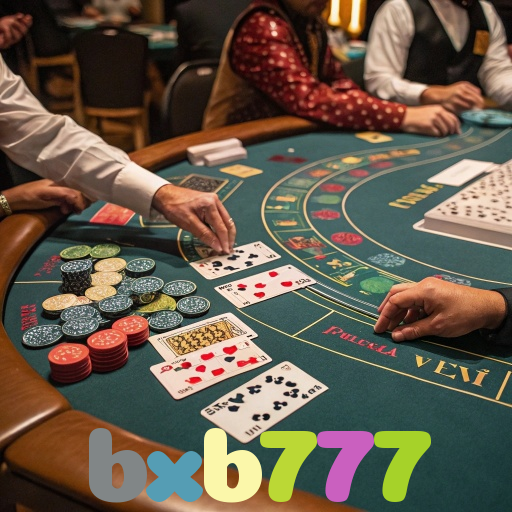 Aposte Alto e Vença no Poker do bxb777
