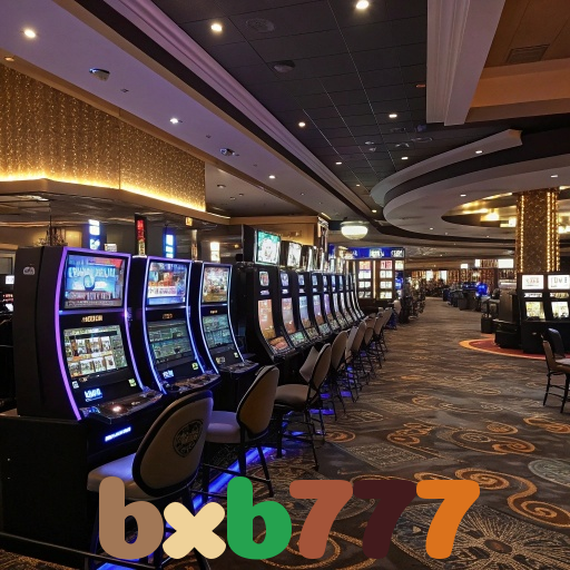 Slots de Alta Volatilidade no bxb777